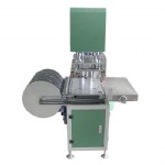 Manual Magnetic Stripe Bonding Machine YMSB-1